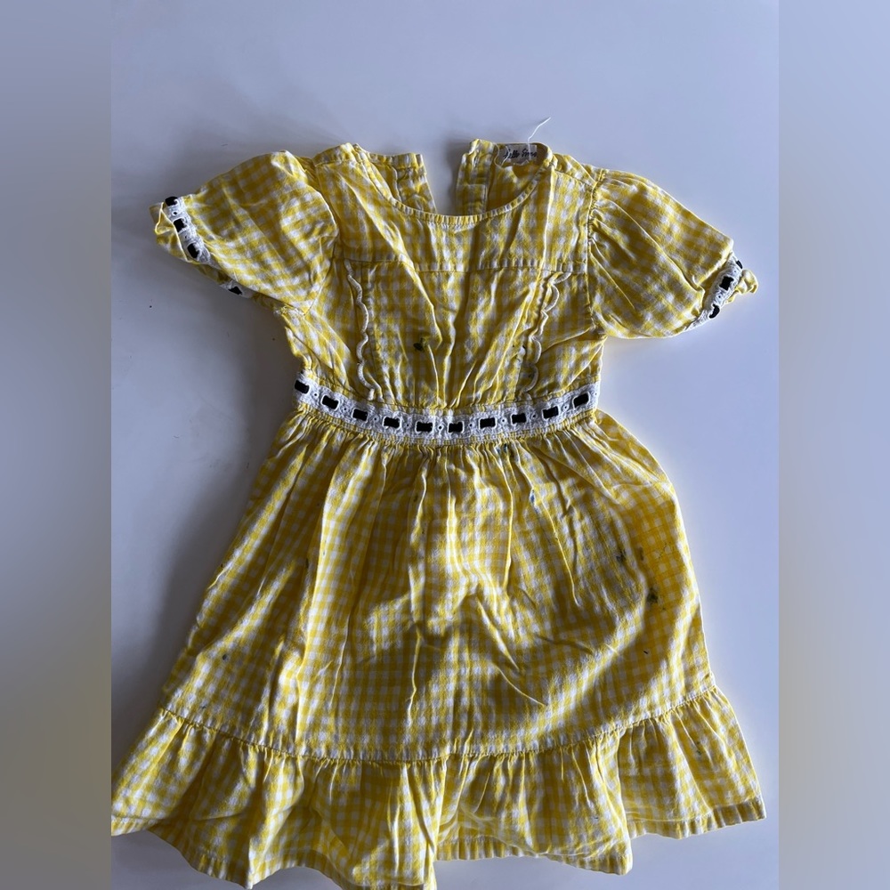 Hello Simone summer dress
